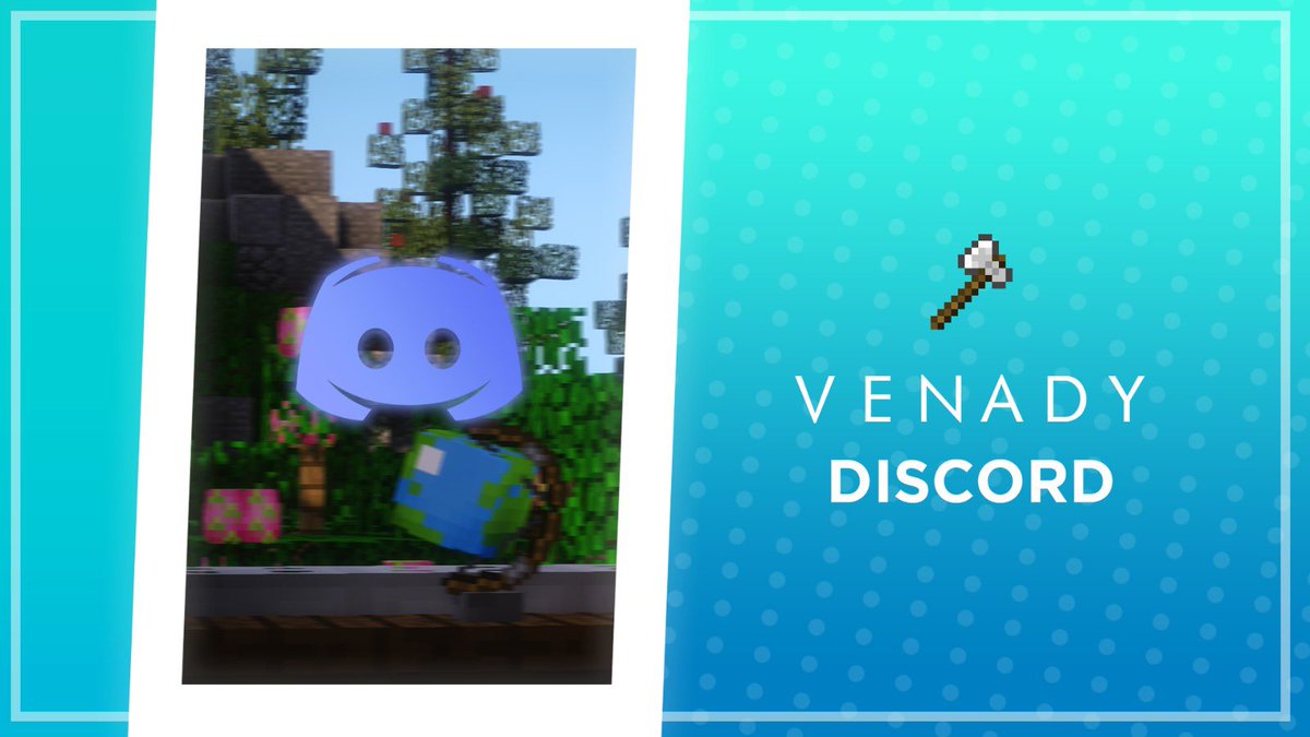 VenadyServer's tweet photo. Es ist soweit..... 🦅
Unser Discord Server ist für alle öffentlich, joine noch bis 24 Uhr und erhalte die Chance auf den Premium-Rang! https://t.co/2HYDtbRdLn https://t.co/wpvq6Cusow