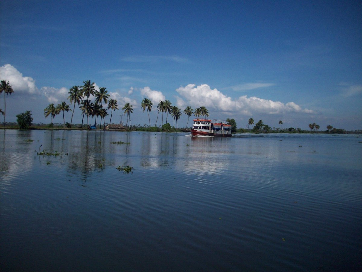 #WorldPhotographyDay #KeralaBackwaters