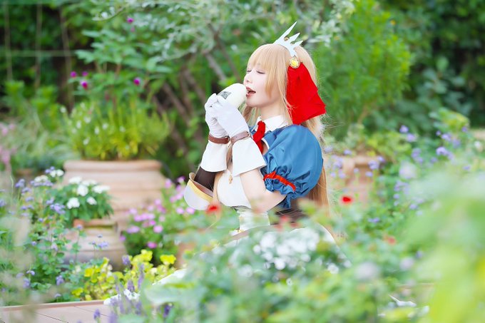 Twitterのコスプレ画像27