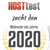 hosttest.de sucht den Webhoster des Jahres 2020!
Jetzt mitmachen und für uns abstimmen. 😀🚀🎉
hosttest.de/wahl/serverpro…