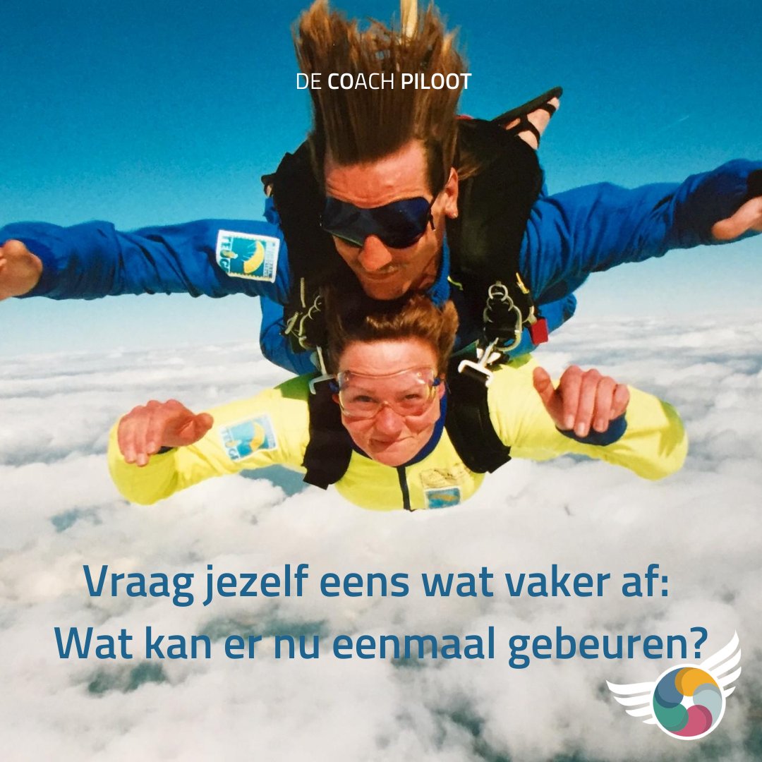 Marita van Herpen (de coach piloot) tweet media