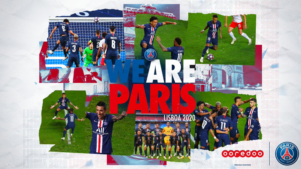 Congrats to <a href="/PSG_English/">Paris Saint-Germain</a> on the big win, and best of luck for the next game! 👏👏🔥🔥