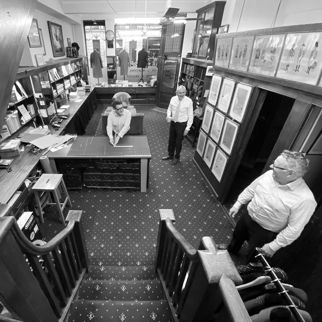 Meyer & Mortimer tweet media