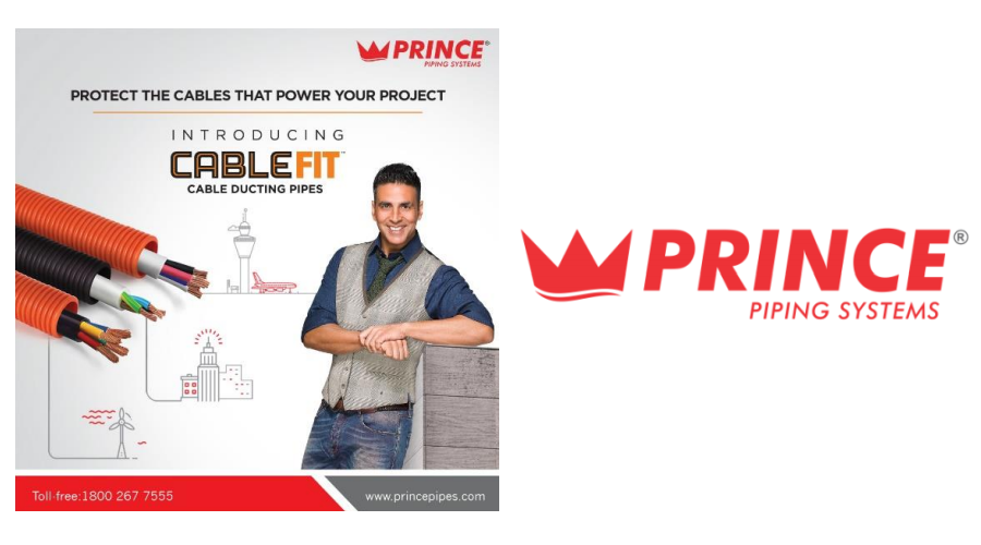 equitybulls's tweet photo. Prince Pipes launches Cablefit Cable Ducting Pipes
#PrincePipesandFittings #Cablefit #CableDuctingPipes
https://t.co/JiI6Dr1EG8 https://t.co/pUPYEdNE2v