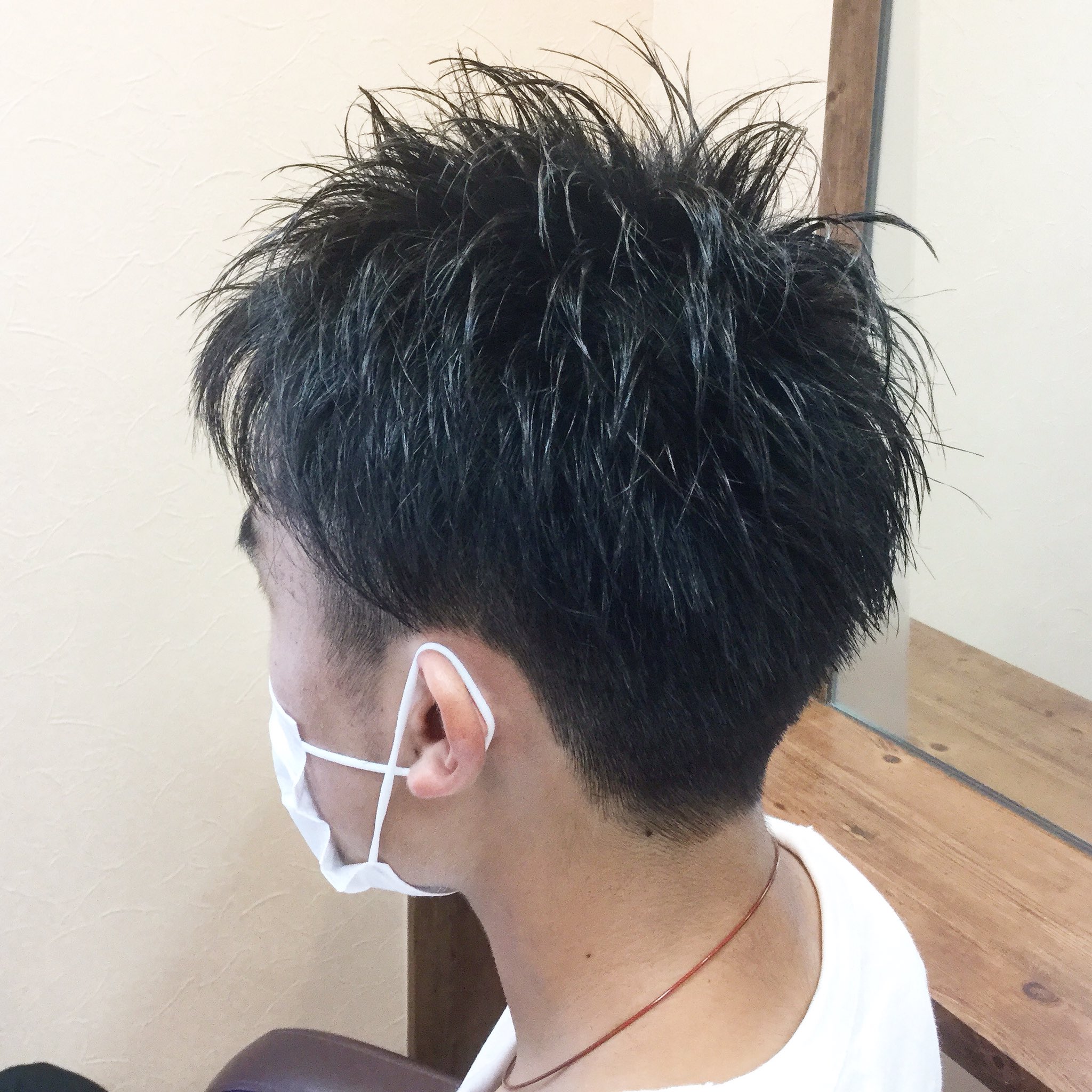 Saiwai Brains 美容室 サイワイ ブレインズ メンズカット ツーブロック 高校生髪型 夏髪 メンズショート 髪がメンズ 刈り上げ T Co M9dcjcchij Twitter