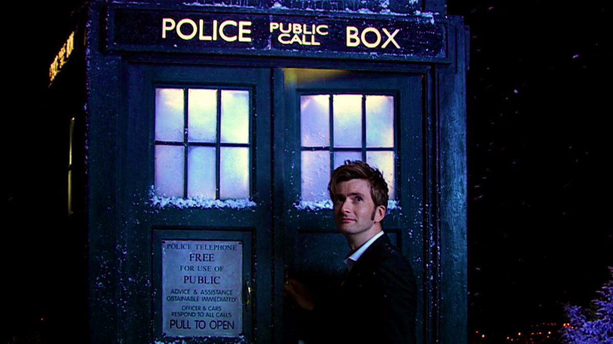 “I'm the Doctor. I'm a Time Lord. I'm from the planet Gallifrey in the constellation of Kasterborous. I'm nine hundred and three years old and I'm the man who's going to save your lives and all six billion people on the planet below. You got a problem with that?”