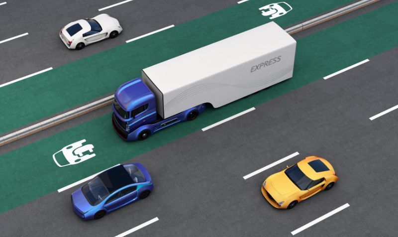 The government is calling for the logistics industry’s views on the use of automated vehicles on motorways.  What do you think?.....
bit.ly/320PiPQ
