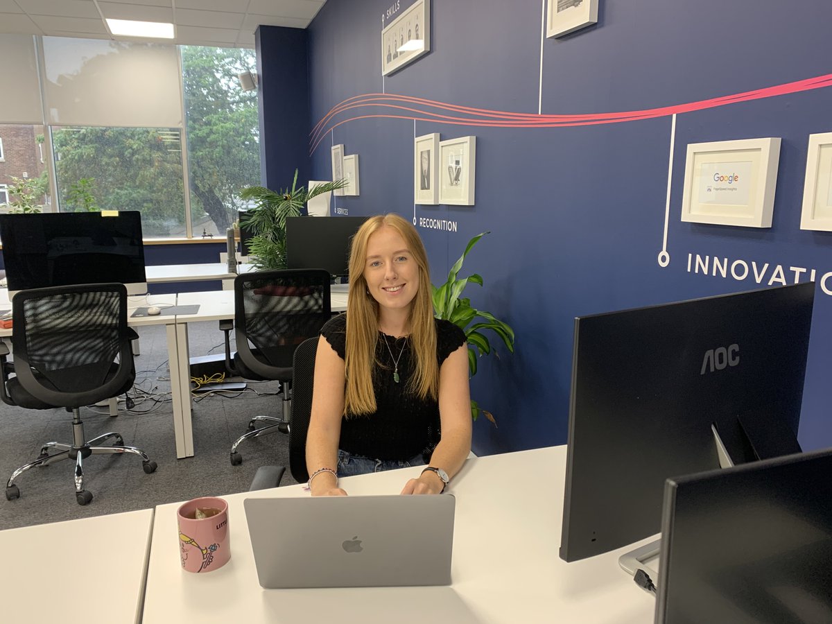realagency_uk's tweet photo. The ML team have said they enjoyed working from home and love having the added flexibility of choosing to come into the office (now it's reopened). So we have put in place a hot desking system in the office, made everyone portable and truly embracing the year of change! https://t.co/MKjmjb4nLL
