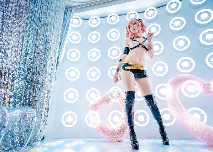 Twitterのコスプレ画像71