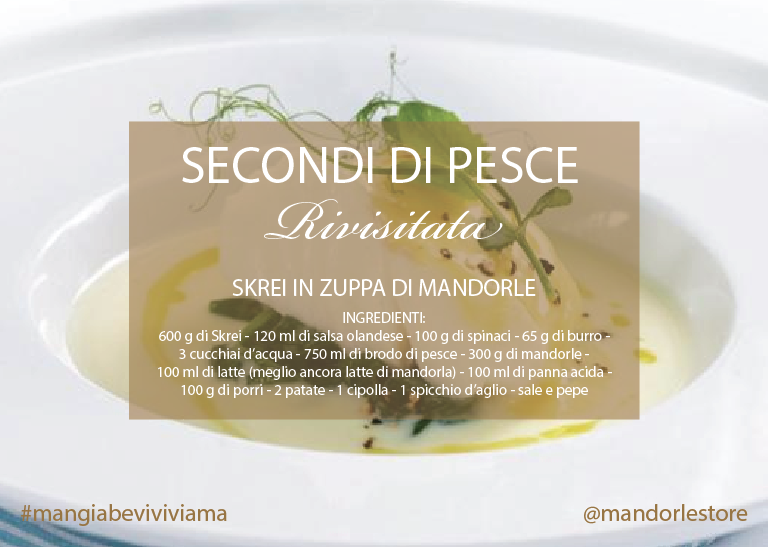 mandorlestore's tweet photo. Maratona 100 ricette Parte 57. In vacanza ci concediamo qualche lusso in più, soprattutto a tavola, e questa ricetta è fatta col pregiatissimo Skrei norvegese! Procedimento e modalità di partecipazione al contest su https://t.co/k6eL4Ajdq7 https://t.co/330JqaNehZ