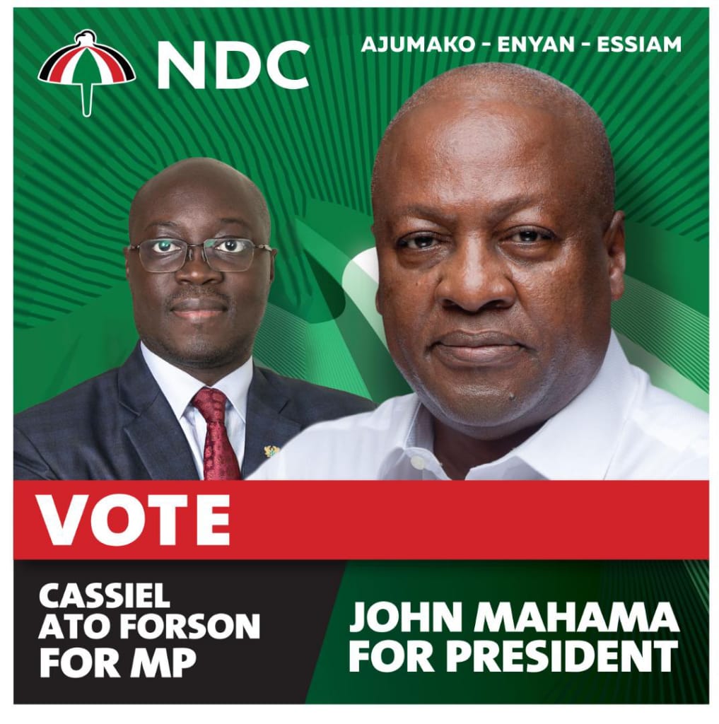 niilaryea101's tweet photo. Election 2020 is about track records and what we have for the citizenry. The records of @JDMahama and @Cassielforson in AEE are unprecedented, just like the plagiarized Besease Polyclinic by @MBawumia. Join the #ResueMission now. 
#JMandJane2020 
#RetainAtoForson
#CRinFocus https://t.co/dZOxgtknml