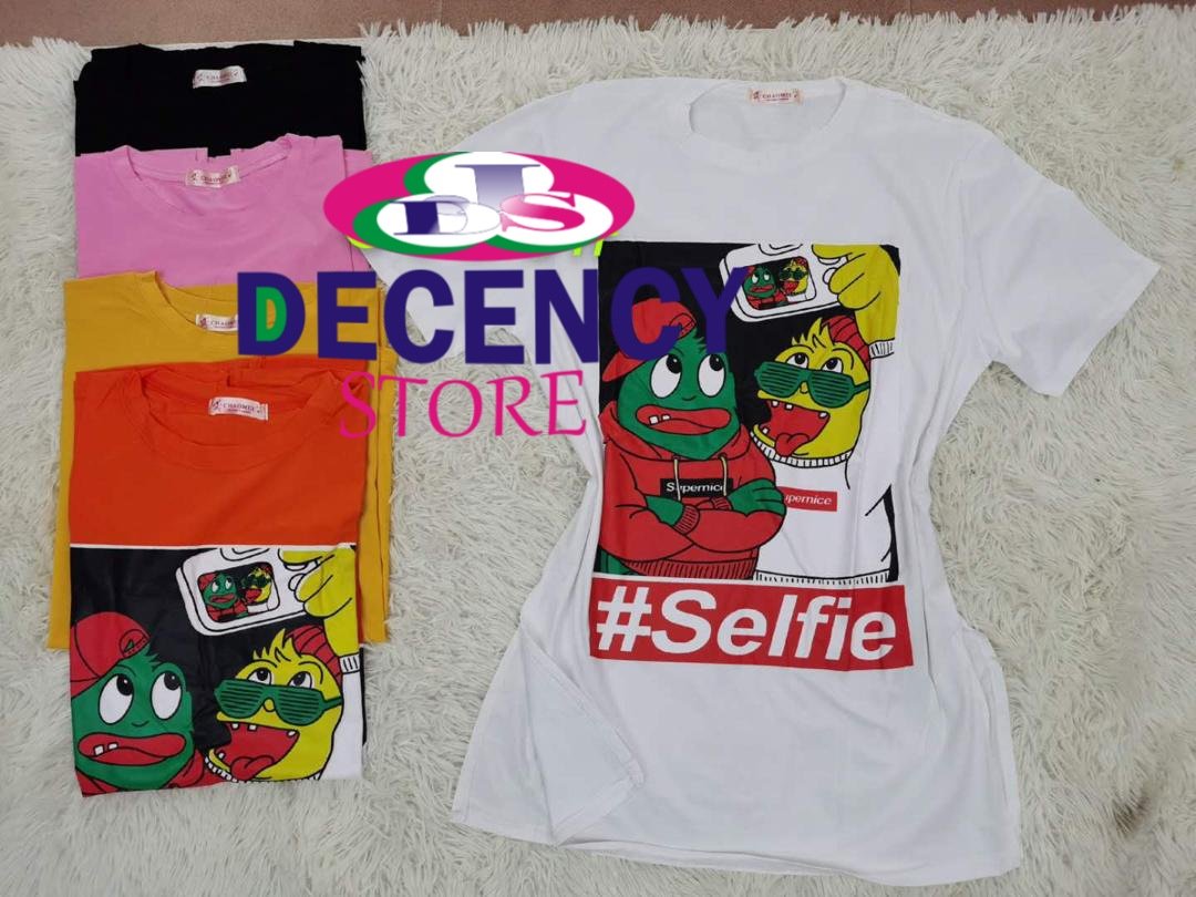 93Decency's tweet photo. Get your quality tops
From our store
At affordable price
โ๏ธQuality material
โ๏ธ Different design
โ๏ธAssorted color
โ๏ธAvailable in all sizes
#qualitytop #differentcolor #qualitypolo #ladiestop #decency_dency_decency
Call us on 08185057009
DecencyStore cares๐ค๐ค๐ค https://t.co/O9xE0hp3q9