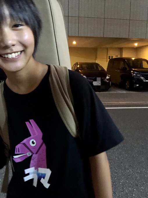 Twitterのコスプレ画像2