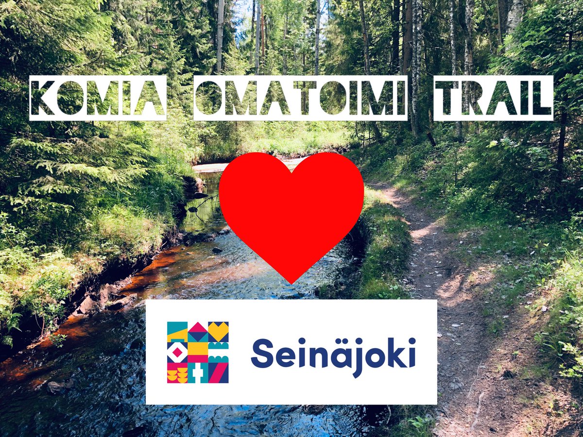 💥Syyskuussa pärähtää! 💥

Yhteistyössä <a href="/Sjkkaupunki/">Seinäjoen kaupunki</a> liikuntatoimen kanssa tulee kaikille avaruuden kansalaisille (toki muillekin) avoin ja ilmainen merkattu polkureitistö 😍

Lisätiedot ja tarkemmat ohjeet päivittyvät nettisivuille piakkoin! 🏃‍♀️
komiaflow.fi/omatoimitrail/