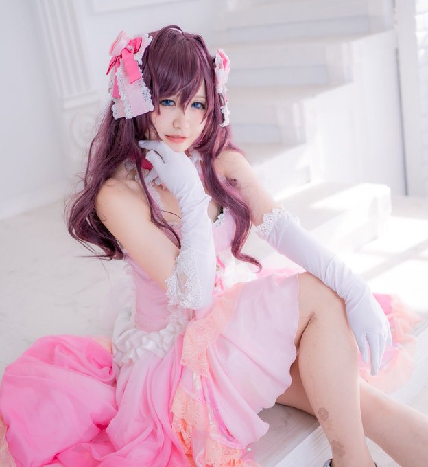 Twitterのコスプレ画像44