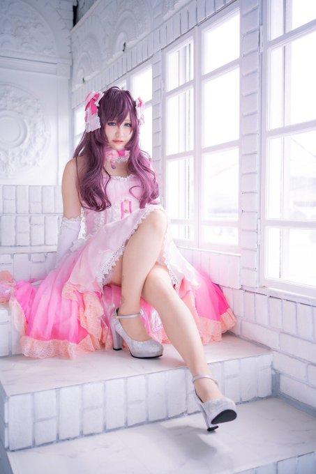 Twitterのコスプレ画像42