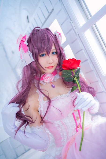 Twitterのコスプレ画像43