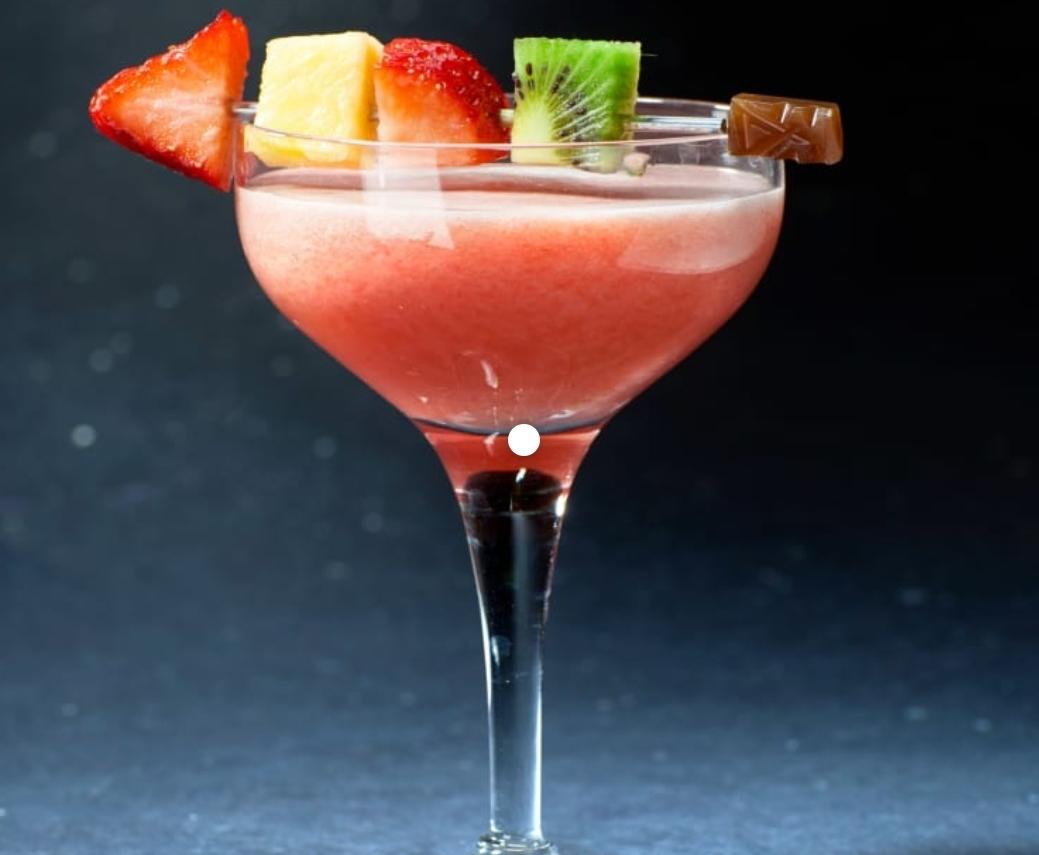 28. What will you have as drinks on the first date? #TheBlindDate