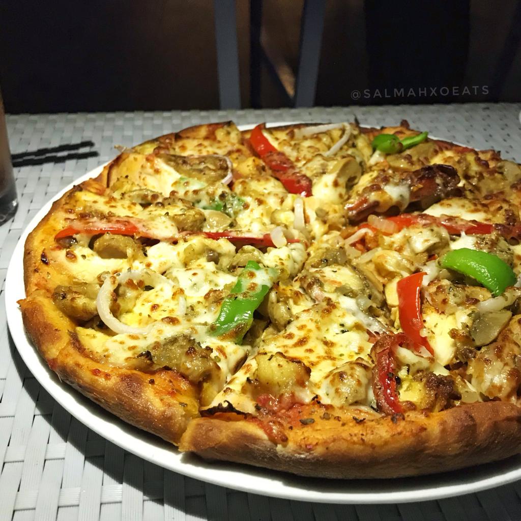 29. What will you have as food? #TheBlindDate