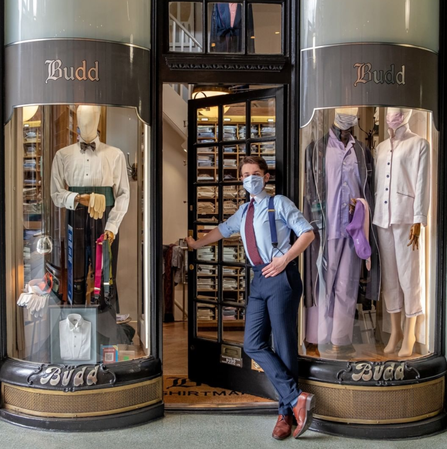 d2interactive's tweet photo. We've been working closely with one of our long-standing clients, @PiccadillySW1, to ensure we support each retailer throughout the reopening of the store and readjusting to the 'new normal'. Have you visited the Arcade yet? 📍 #d2interactive
📷 : @BuddShirtmakers https://t.co/1FKj3An44I