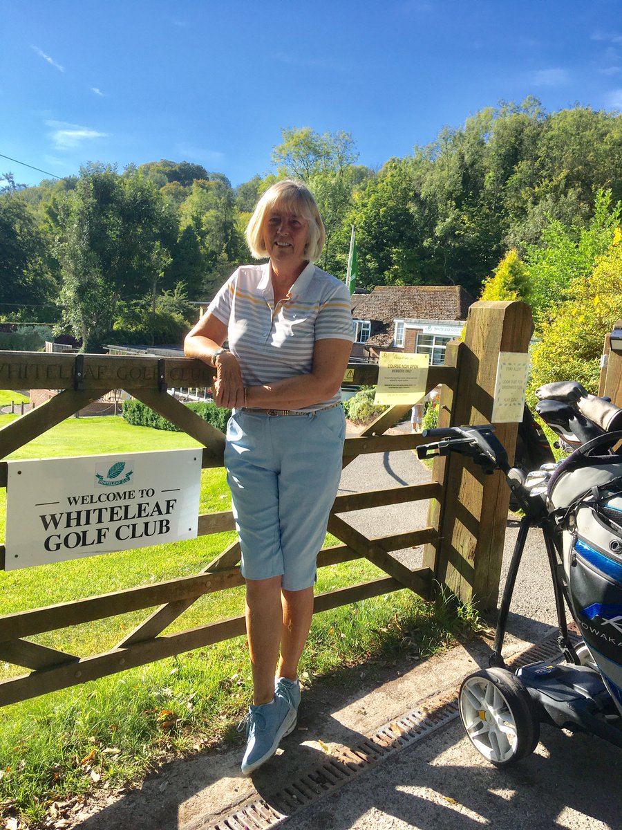 When I retired I joined <a href="/WhiteleafGC/">Whiteleaf Golf Club</a> as an Academy member. I gave golf a go and got hooked. Members are friendly and the course is beautifully kept. Plenty to occupy me from daily roll ups, matches and social events. #whyigolf <a href="/EnglandGolf/">England Golf</a>