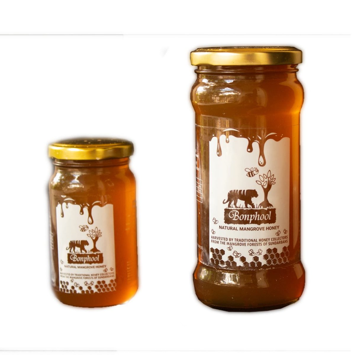 SanthoshaGubbiR's tweet image. Bonphool honey from Sundarban is available online in Amazon. Every bottle of honey purchased contributes to 🐯 conservation and saves lives of fishermen.
amazon.in/s?k=bonphool+n…

Can also be ordered on WhatsApp no. +91 79804 68709 

@mvraoforindia @Saket_Badola @ParveenKaswan