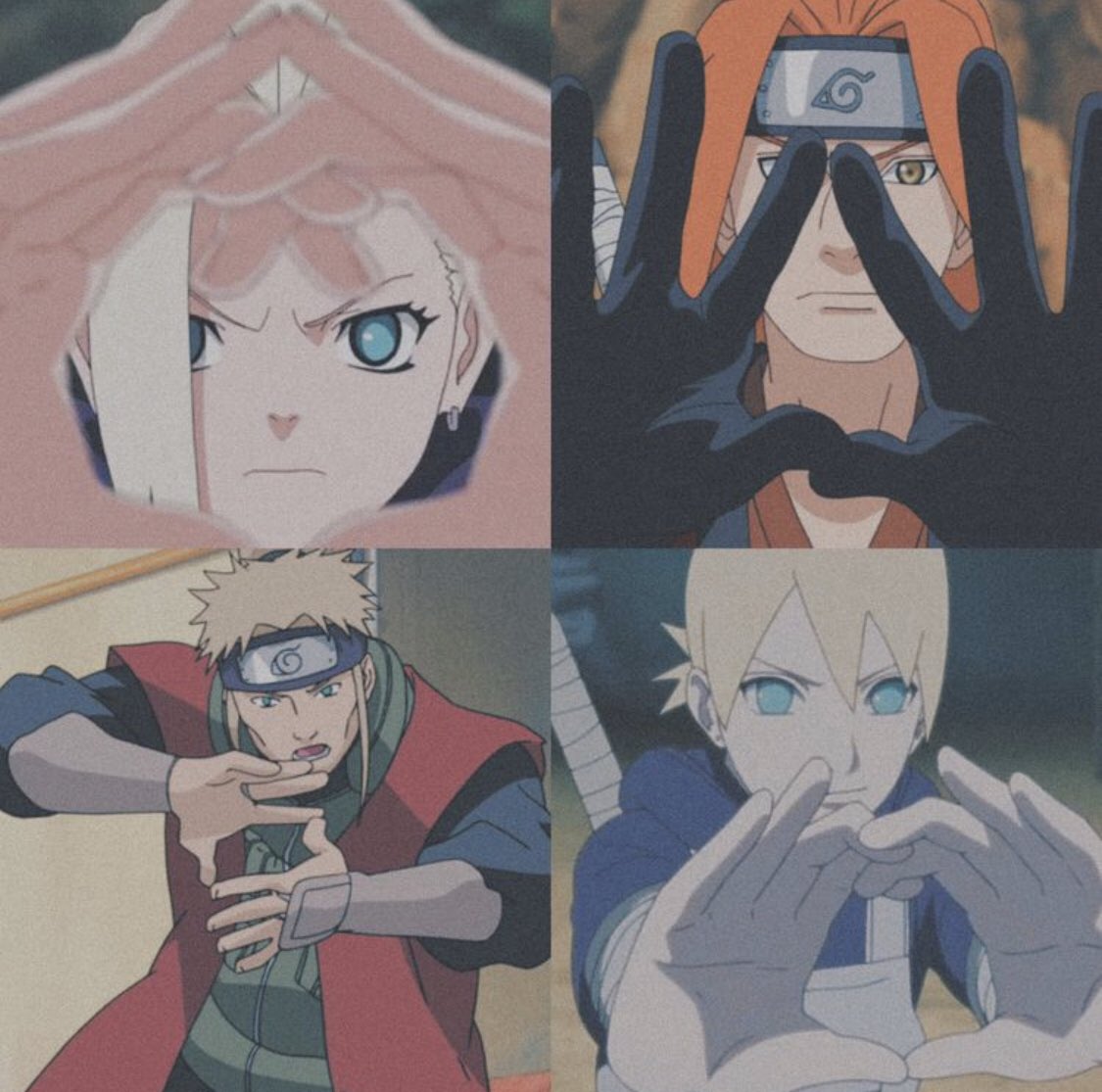 Facts about the Yamanaka Clan; A thread   