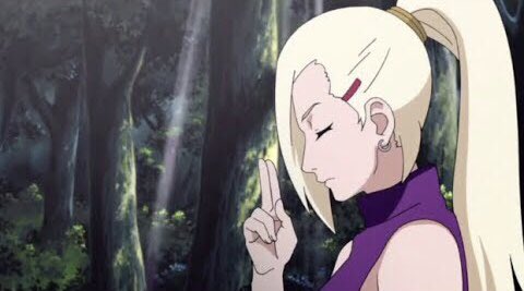 Though not battle-type by nature, Members of the Yamanaka clan are sensors & telepaths with mind altering abilities such as mind-controlling & mind-reading etc., making them experts at Information gathering, Tracking, Interrogation, Communication, Reconnaissance & Espionage etc.