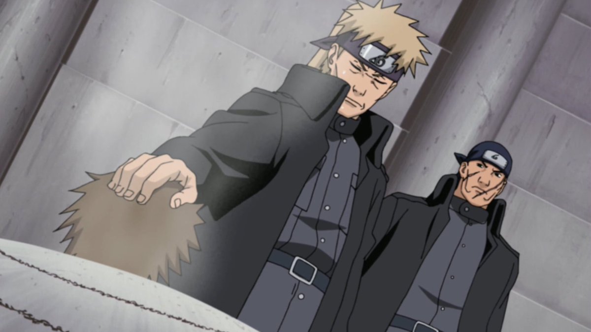 Though not battle-type by nature, Members of the Yamanaka clan are sensors & telepaths with mind altering abilities such as mind-controlling & mind-reading etc., making them experts at Information gathering, Tracking, Interrogation, Communication, Reconnaissance & Espionage etc.