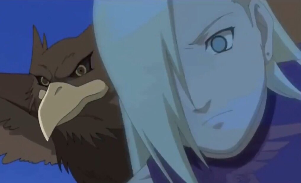 Though not battle-type by nature, Members of the Yamanaka clan are sensors & telepaths with mind altering abilities such as mind-controlling & mind-reading etc., making them experts at Information gathering, Tracking, Interrogation, Communication, Reconnaissance & Espionage etc.