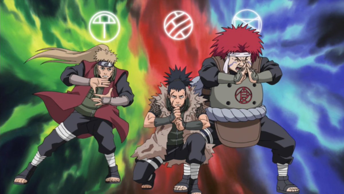 Yamanaka clan is a part of the Legendary Ino-Shika-Cho trio, the second strongest trio, along with Nara & Akimichi Clan. The 3 clans uses combination attacks in formations in such a way each member's abilities complements the others' in the best way possible with high accuracy.