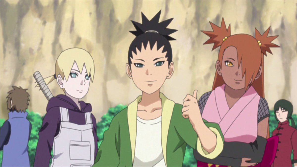Yamanaka clan is a part of the Legendary Ino-Shika-Cho trio, the second strongest trio, along with Nara & Akimichi Clan. The 3 clans uses combination attacks in formations in such a way each member's abilities complements the others' in the best way possible with high accuracy.