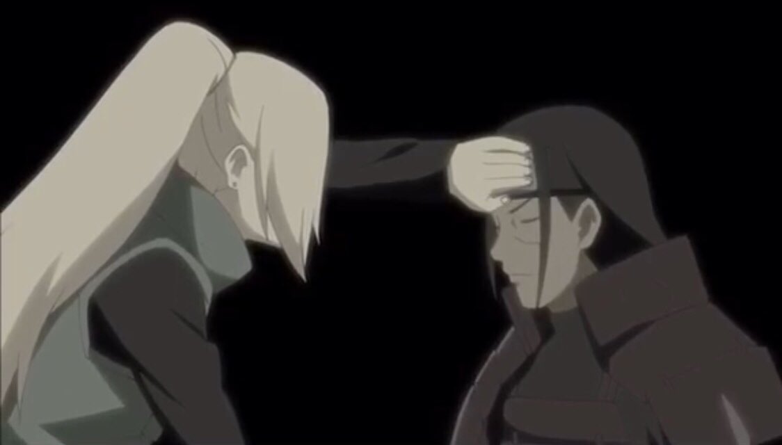 Yamanaka Clan was acknowledged by Tobi/Obito Uchiha in his fight against Fū Yamanaka, Amado from the Kara Organization, Danzō as he chose a Yamanaka from the Root to be his bodyguard, and Hashirama seeked aid specifically from a Yamanaka clan member in the Fourth Shinobi War.