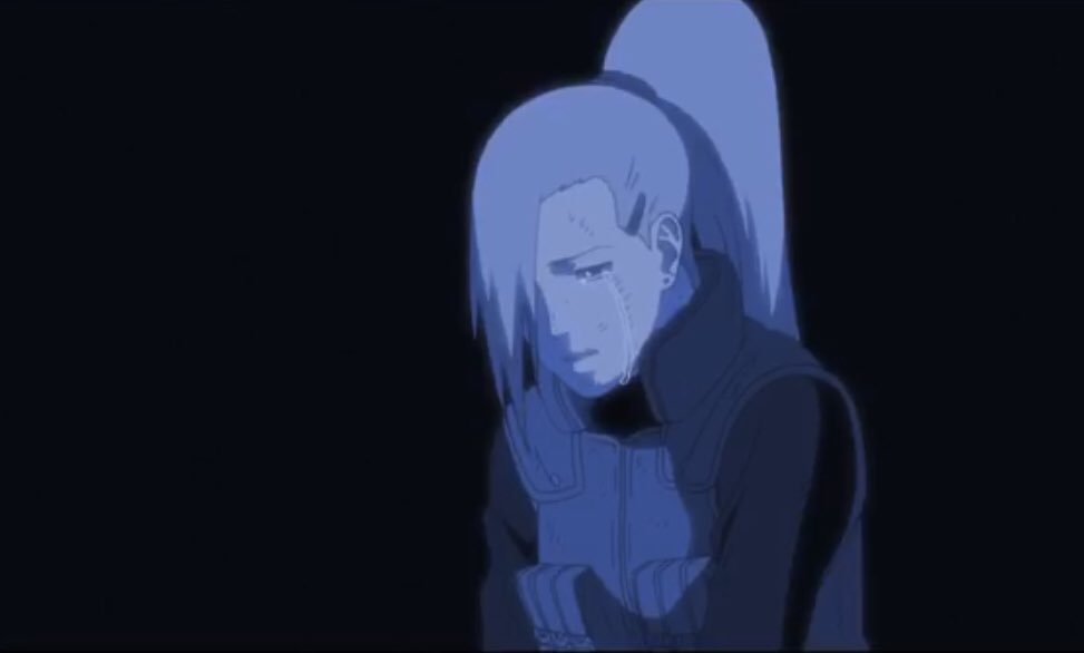 The Yamanaka Crest is a Bush Clover flower which represents "A positive love who treasures bonds". Inoichi Yamanaka, the late head of the clan raised his daughter Ino Yamanaka to embody this title, and believed that she had bloomed into a beautiful Bush Clover before his death.