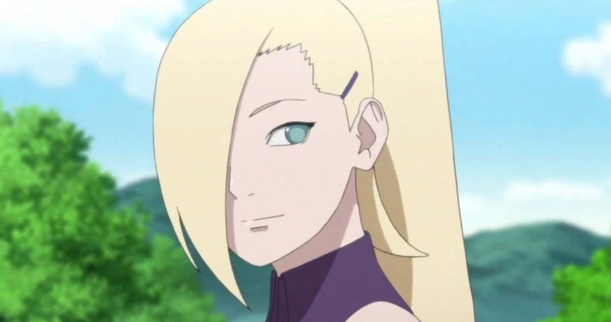 All confirmed Yamanaka Clan members are: - Ino Yamanaka- Inoichi Yamanaka- Mrs. Yamanaka (Ino's mother)- Fū Yamanaka- Santa Yamanaka- Sai Yamanaka- Inojin Yamanakaand during the war, two unknown injured Yamanaka clan members were supported by two Hyūga clan members.