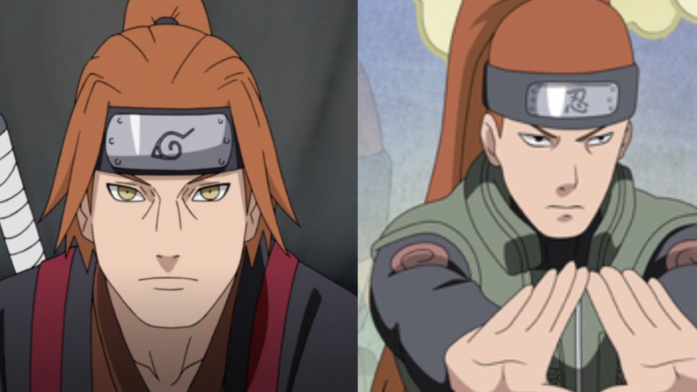 All confirmed Yamanaka Clan members are: - Ino Yamanaka- Inoichi Yamanaka- Mrs. Yamanaka (Ino's mother)- Fū Yamanaka- Santa Yamanaka- Sai Yamanaka- Inojin Yamanakaand during the war, two unknown injured Yamanaka clan members were supported by two Hyūga clan members.