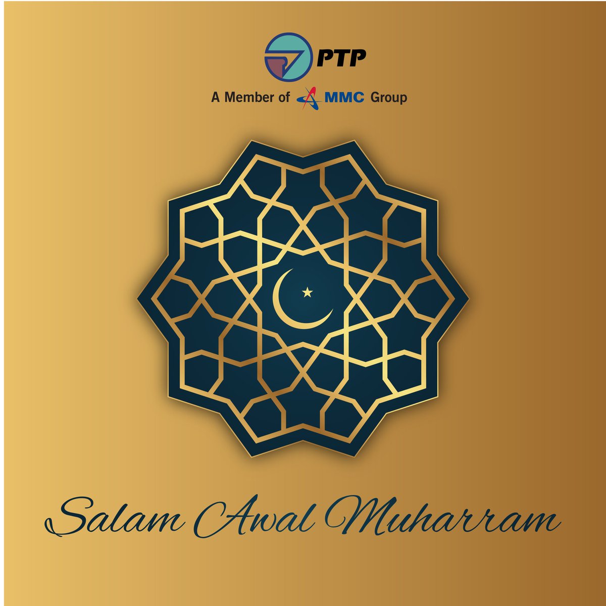 PTPMalaysia's tweet photo. Salam Maal Hijrah 1442H to all Muslims. May the New Year bring bountiful blessing from Allah Almighty.
#portoftanjungpelepas #SalamAwalMuharram #StaySafe https://t.co/ZoyaDKdt1p