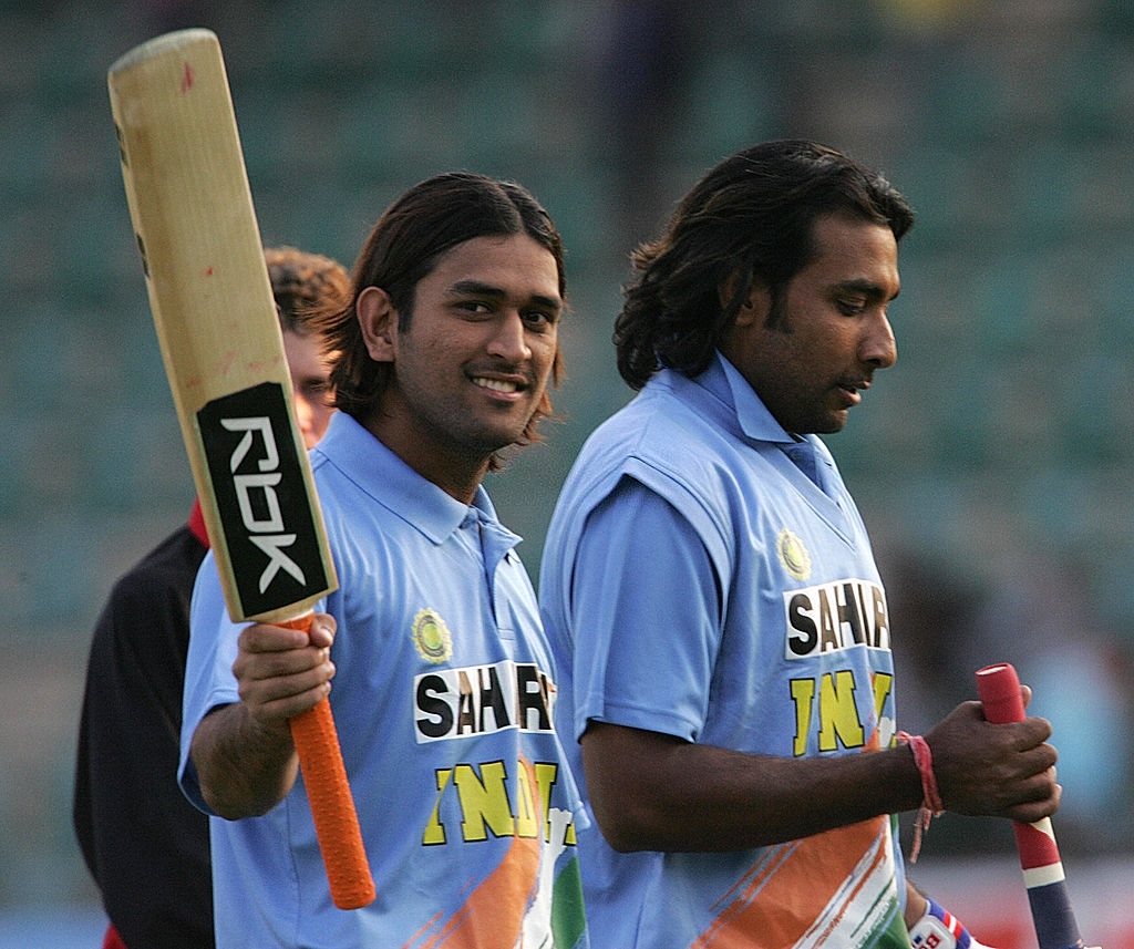 1st vs Zimbabwe (29-Aug-05)2nd vs Zimbabwe (04-Sep-05)3rd vs Sri Lanka (12-Nov-05)4th vs Sri Lanka (13-Dec-05)
