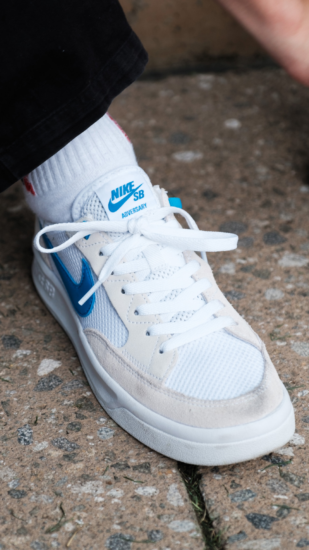 Vruchtbaar tank Ontkennen SKATEDELUXE on Twitter: "A vintage look &amp; proven Nike technology. We  took a closer look at the @nikesb Adversary. Check out our wear test. ⬛  https://t.co/7auiyIGn2k #skatedeluxe #SK8DLX https://t.co/a1Z9dJDhji" /  Twitter
