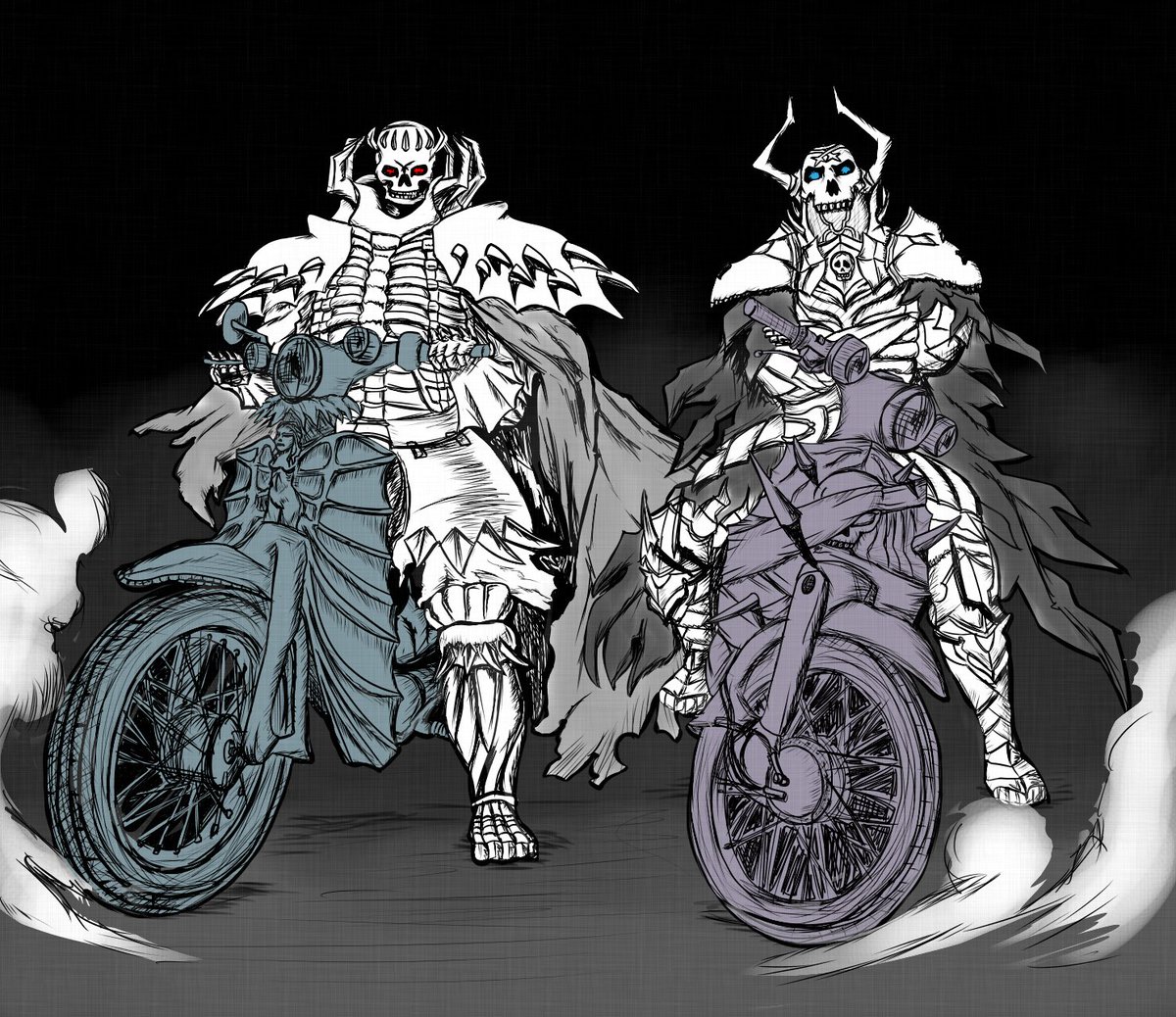 Twitter 上的 キタ 終末どうでしょう 再 バイクの日 Fgo ベルセルク T Co Dp4t5kgm2r Twitter