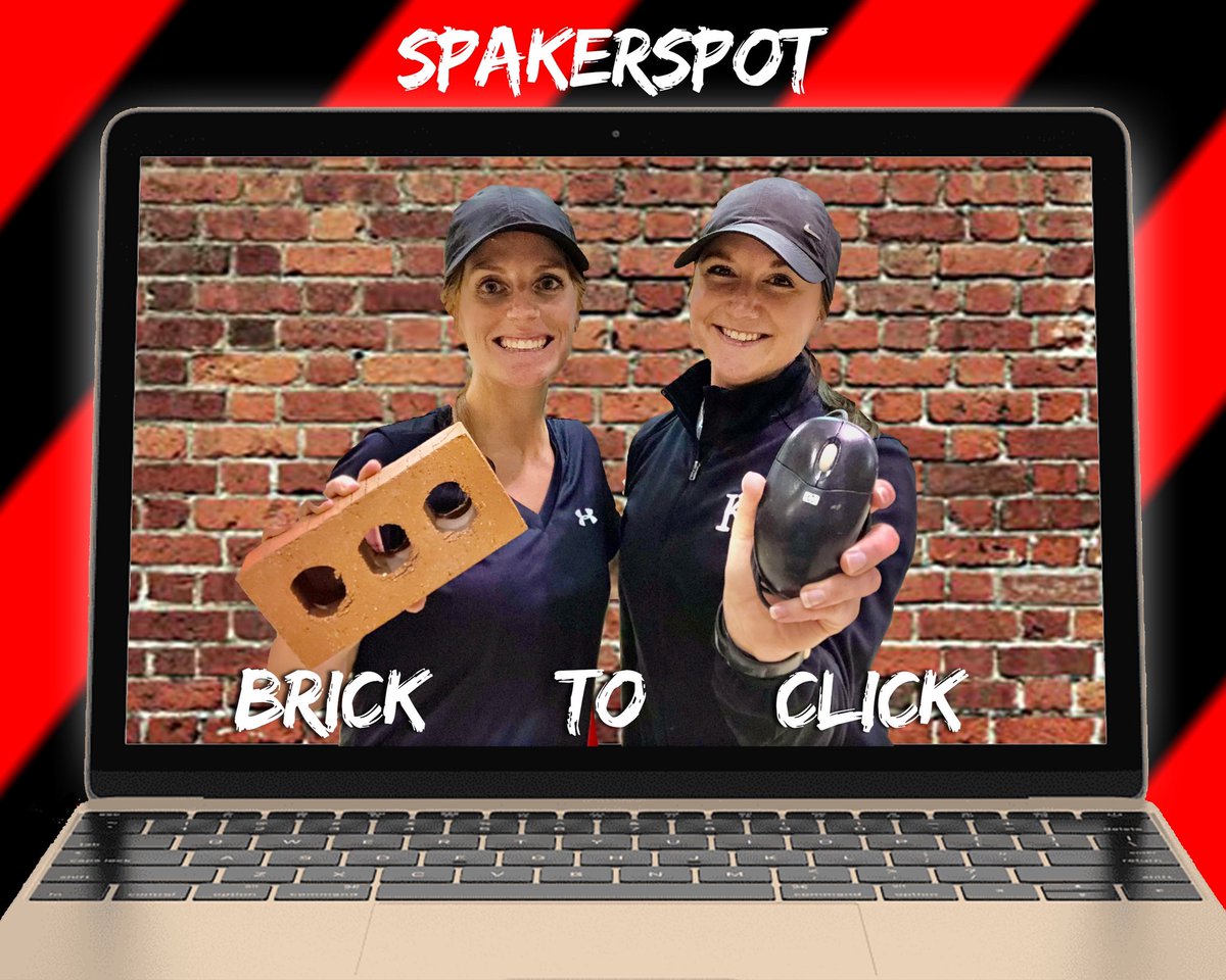 MOHealthyKids's tweet photo. 🚨JOIN US TODAY AT 4 PM CDT FOR NEW FALL #BrickToClick VIDEO SERIES RESOURCES by @ShakenbakePE  &amp; @kspiersPE of @SpakerSpot whether you’re teaching #PhysEd outdoor, indoor or virtual

@ElemPE1 @HDPhysEd @JimInTheGymPE @mshuff_HPE @MissouriPTA @MOSHAPE1 @SHAPE_America @MOEducation https://t.co/JV382XzHWb