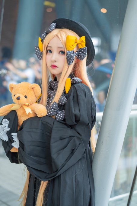 Twitterのコスプレ画像43