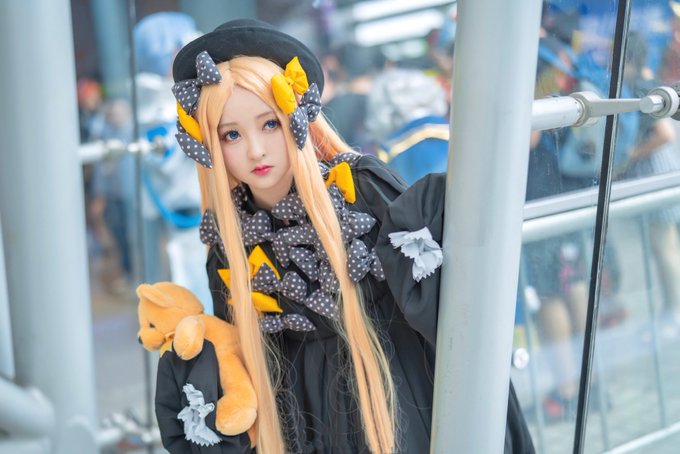 Twitterのコスプレ画像42