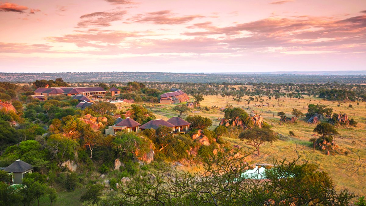 Dünyanın en önemli doğa olaylarından biri olan Büyük Göç’ü en önden izlemek için Sürdürülebilir turizme, Geberit imzası is.gd/pFRTgx