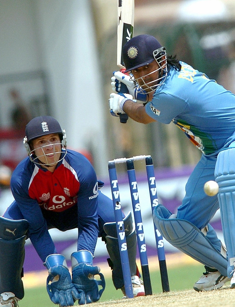 9th vs England (12-Apr-06)10th vs Pakistan (19-Apr-06)11th vs West Indies (05-Jun-06)12th vs West Indies (26-Oct-06)
