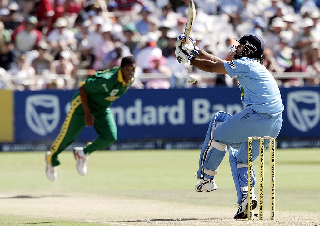 13th vs South Africa (26-Nov-06)14th vs West Indies (21-Jan-07)15thvs Sri Lanka (14-Feb-07)16th vs Bangladesh (10-May-07)