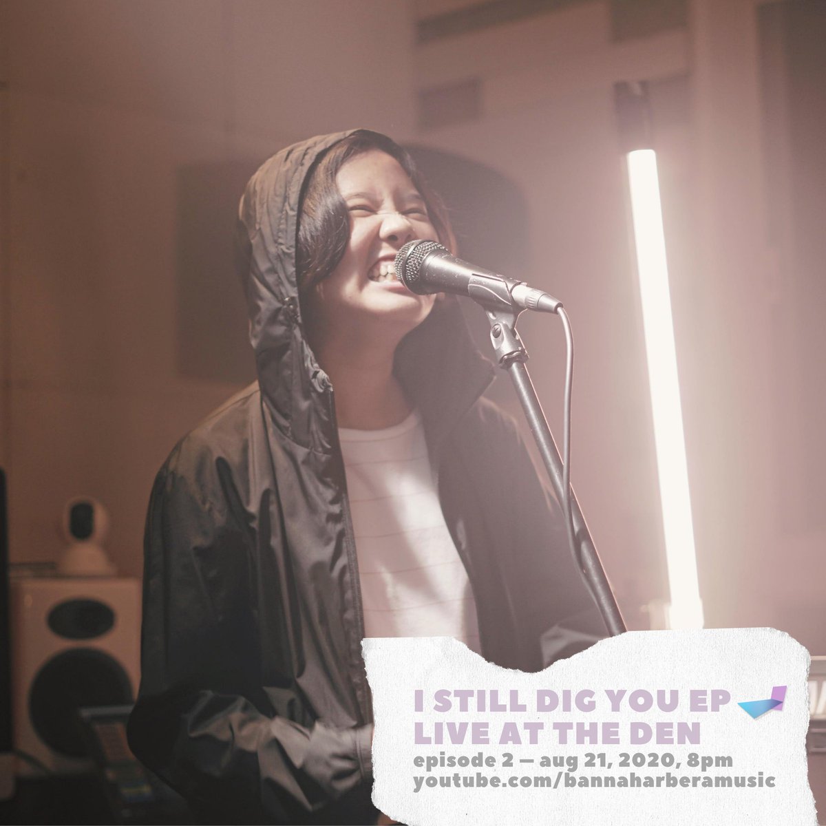 BannaHarbera's tweet photo. NEW VIDEO ON FRIDAY
#IStillDigYouEP Live at The Den (pre-ecq)
Episode 2 – August 21, 2020, 8:00 pm
https://t.co/2Utxb8Zc7S
Photo by @krisellemarian
#BannaSzn 🙆🏻♀️🙆🏻♂️ https://t.co/92OlcSAxU7