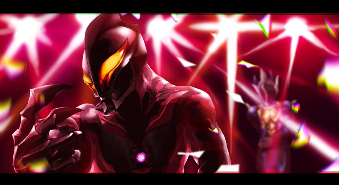 ウルトラマンベリアルのtwitterイラスト作品 ウルトラマンベリアルのtwitterイラスト作品