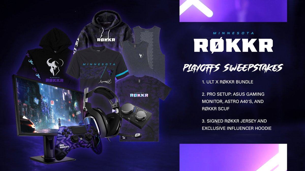 minnesota rokkr jersey