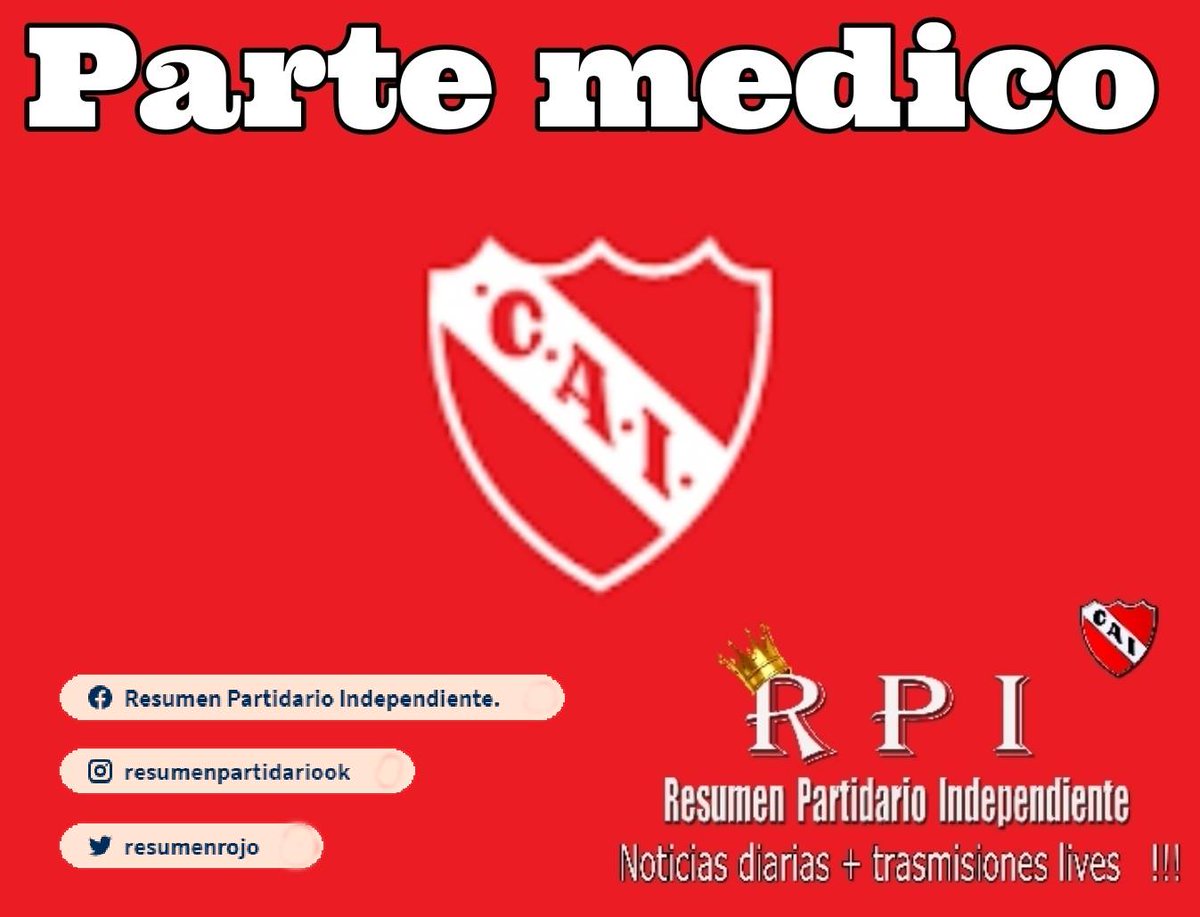 Resumen Partidario Independiente tweet media